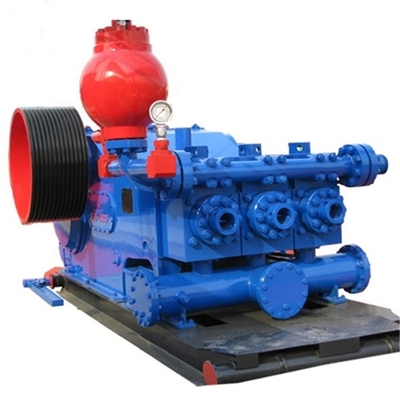 হর্সপাওয়ার 1600 ড্রিলিং মাড পাম্প API RS F-1600 34.5MPa