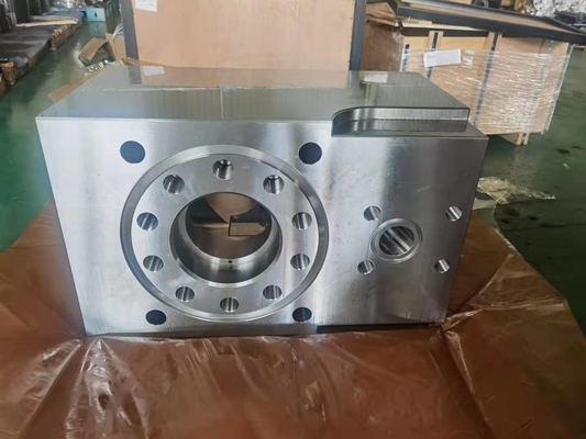 FB-1600 এর জন্য হাইড্রোলিক সিলিন্ডার কাদা পাম্প তরল শেষ