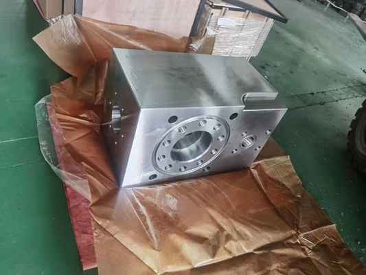 FB-1600 এর জন্য হাইড্রোলিক সিলিন্ডার কাদা পাম্প তরল শেষ