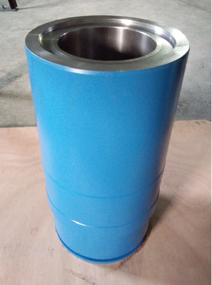 180mm BOMCO F-1600 কাদা পাম্প লাইনার পরিধান প্রতিরোধী উচ্চ কর্মক্ষমতা