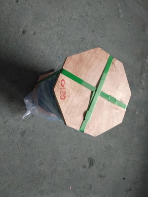 180mm BOMCO F-1600 কাদা পাম্প লাইনার পরিধান প্রতিরোধী উচ্চ কর্মক্ষমতা