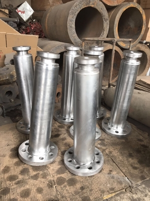 35CrMo BOMCO F-1600 মাড পাম্প এক্সটেনশন রড অয়েল ড্রিলিং