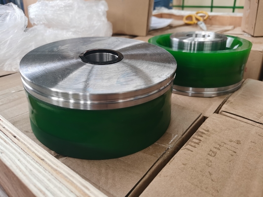 সবুজ DUO 6.5'' মাড পাম্প পিস্টন NOV ফোরজিং API 7K