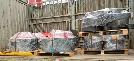 BOMCO F-1600 পাম্পের জন্য কাদা পাম্পের যন্ত্রাংশ ভালো মানের পুলি