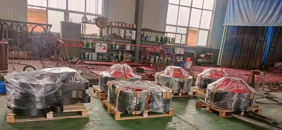 BOMCO F-1600 পাম্পের জন্য কাদা পাম্পের যন্ত্রাংশ ভালো মানের পুলি