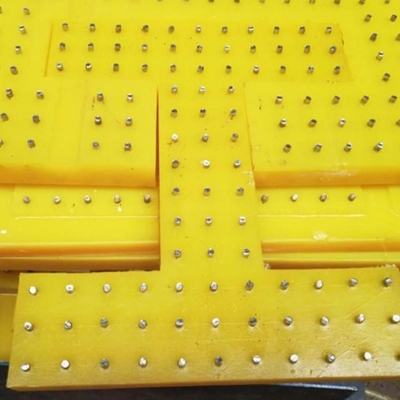 লাল 30mm 25mm ZP375 অ্যান্টি স্লিপ ম্যাট এজিং রেজিস্ট্যান্স