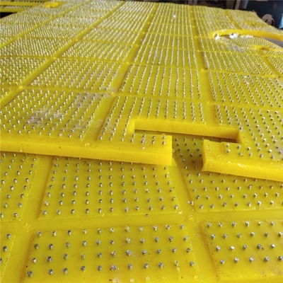 রোটারি টেবিল ISO9001 এর জন্য 79-1/8"X58-1/2" নন স্কিড ম্যাটিং