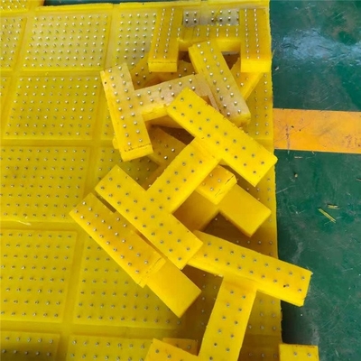 রোটারি টেবিল ISO9001 এর জন্য 79-1/8"X58-1/2" নন স্কিড ম্যাটিং