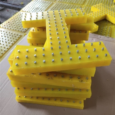 PU 30mm বিরোধী স্লিপ ম্যাট শিল্প উচ্চ পরিধান প্রতিরোধী