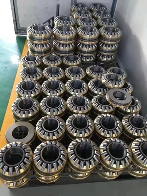 BOMCO F1300 F-1600 কাদা পাম্পের জন্য প্রধান বিয়ারিং মাড পাম্প যন্ত্রাংশ