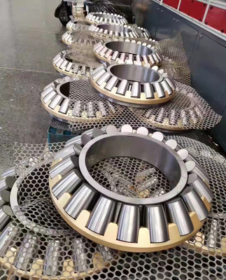 BOMCO F1300 F-1600 কাদা পাম্পের জন্য প্রধান বিয়ারিং মাড পাম্প যন্ত্রাংশ