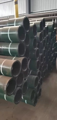 K55 API SPEC 5CT ISO11960 OD 9-5/8" কেসিং পাইপ অয়েল ড্রিলিং