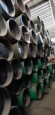 SPEC 5CT ISO11960 ড্রিলিং কেসিং পাইপ API 4-1/2" থেকে 20"