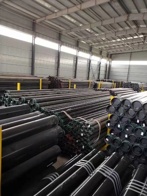SPEC 5CT ISO11960 ড্রিলিং কেসিং পাইপ API 4-1/2" থেকে 20"
