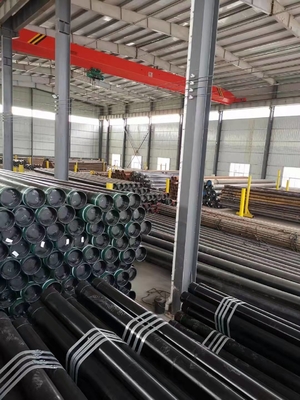 SPEC 5CT ISO11960 ড্রিলিং কেসিং পাইপ API 4-1/2" থেকে 20"