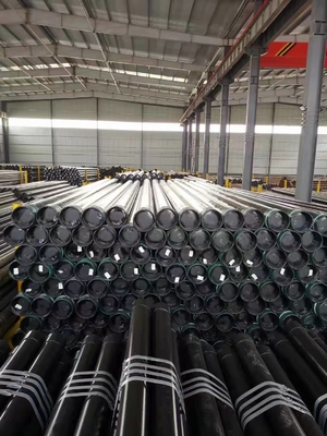 SPEC 5CT ISO11960 ড্রিলিং কেসিং পাইপ API 4-1/2" থেকে 20"