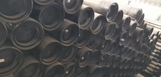 ড্রিলিং কেসিং পাইপ API SPEC 5CT ISO11960 LTC থ্রেড সংযোগ