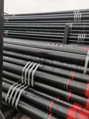 6-5/8" API SPEC 5CT ড্রিলিং কেসিং পাইপ J55 অয়েলফিল্ড ড্রিলিং