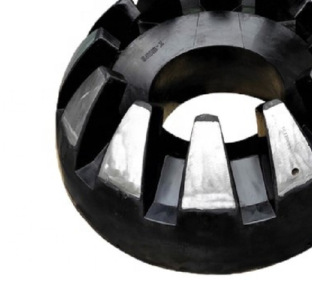 FH28-70 API 16A Blowout Preventer Equipment BOP রাবার কোর