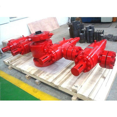AISI 4130 Blowout Preventer System