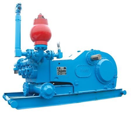 5000Psi RGF-1000 ড্রিলিং মাড পাম্প API 7K 5" 1000kw