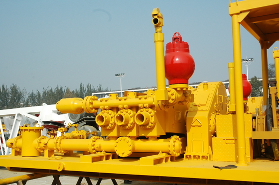 5000Psi RGF-1000 ড্রিলিং মাড পাম্প API 7K 5" 1000kw
