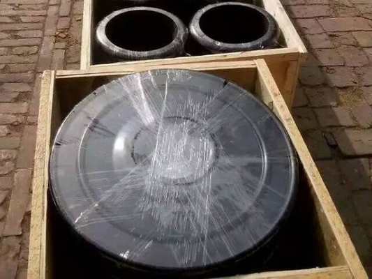 2 3/8" থেকে 5 1/2" ড্রিলিং কেসিং পাইপ ডাবল লেয়ার মাড স্ক্র্যাপার