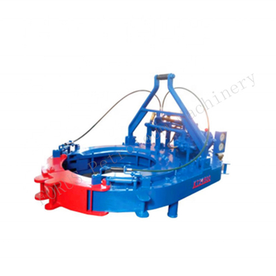 SX/SLX TQ340/35YA হাইড্রোলিক কেসিং পাওয়ার টং 5 1/2" থেকে 13 3/8"