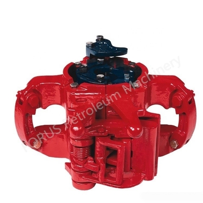 API 8A/8C ওয়েলহেড টুলস সাকার রড এলিভেটর ফোরজিং