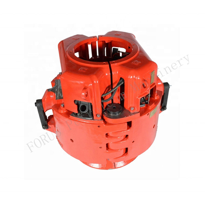 SE 150T-750T স্লিপ টাইপ এলিভেটর 28CrNiMo ফোরজিং 2 3/8'' থেকে 13 3/8''