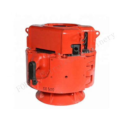 SE 150T-750T স্লিপ টাইপ এলিভেটর 28CrNiMo ফোরজিং 2 3/8'' থেকে 13 3/8''