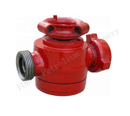 API 2" Fig 1502 Blowout Preventer Equipment FMC হাই প্রেসার প্লাগ ভালভ
