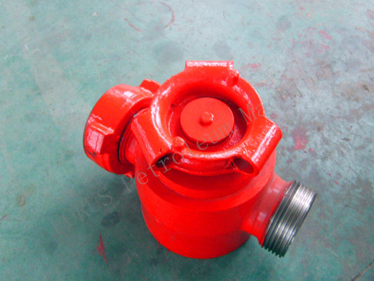 API 2" Fig 1502 Blowout Preventer Equipment FMC হাই প্রেসার প্লাগ ভালভ