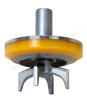 Bomco F1600 কাদা পাম্প যন্ত্রাংশ ভালভ সমাবেশ 35CrMo API 7K