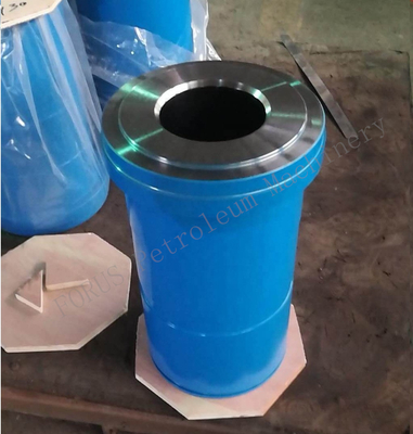 LS 3NB-1300 কাদা পাম্প জারা প্রতিরোধের জন্য অয়েলফিল্ড ড্রিলিং মাড পাম্প লাইনার