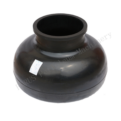 KB-75 / KB-45 মাড পাম্প পার্টস এয়ার ব্যাগ ক্যাপসুল / ডায়াফার্গম / পালসেশন ড্যাম্পেনার