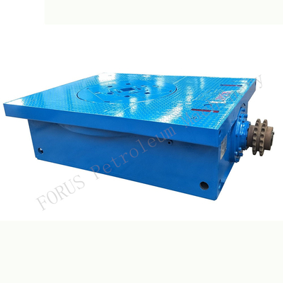 27.5rpm রোটারি টেবিল ড্রিলিং রিগ উপাদান 4500kN