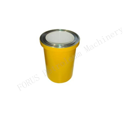 এফ সিরিজ বাইমেটাল লাইনার মাড পাম্প পার্টস অয়েলফিল্ড ড্রিলিং ফরজিং