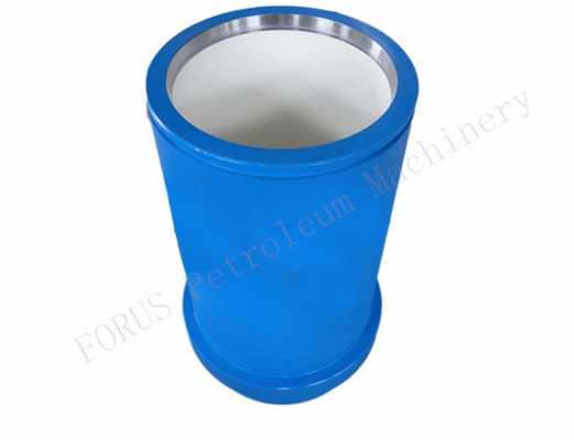 জিডি PZ-11 মাড পাম্পের জন্য সিরামিক সিলিন্ডারের হাতা এবং লাইনার উচ্চ কর্মক্ষমতা