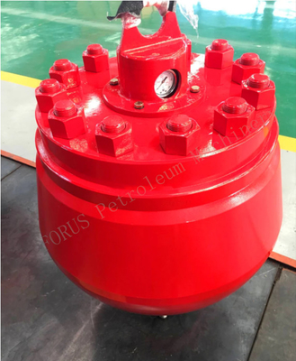 শেল অ্যাসি 3NB1600 পালসেশন ড্যাম্পেনার মাড পাম্প স্টিল