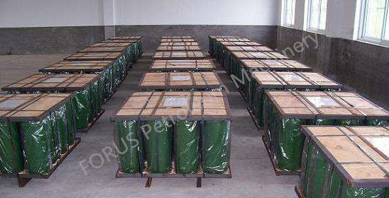 Forging BOMCO F800 কাদা পাম্প খুচরা যন্ত্রাংশ লাইনার