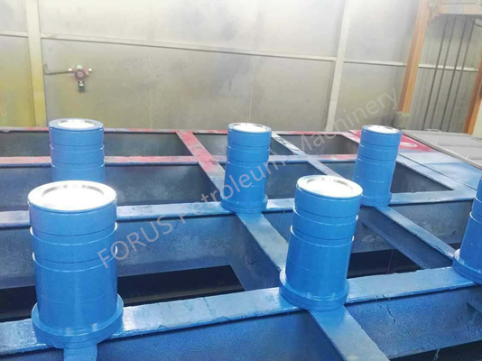 Forging BOMCO F800 কাদা পাম্প খুচরা যন্ত্রাংশ লাইনার