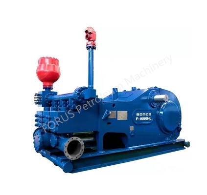 BOMCO F-1600HL ড্রিলিং মাড পাম্প API 7K হেরিংবোন গিয়ার