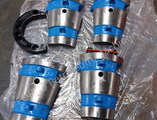ড্রিল পাইপের জন্য API 8C ওয়েলহেড টুল HYC 200 স্লিপ টাইপ এলিভেটর
