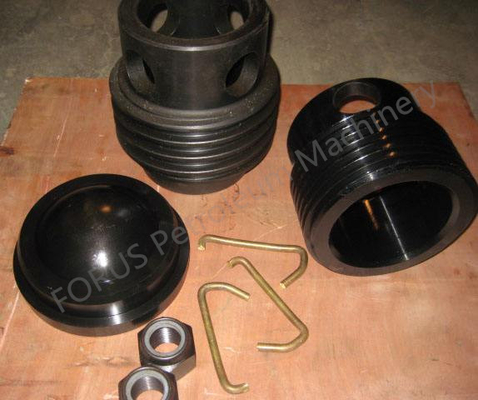 BOMCO F-1300 মাড পাম্প 35CrMo এর জন্য API 7K সিলিন্ডার কভার