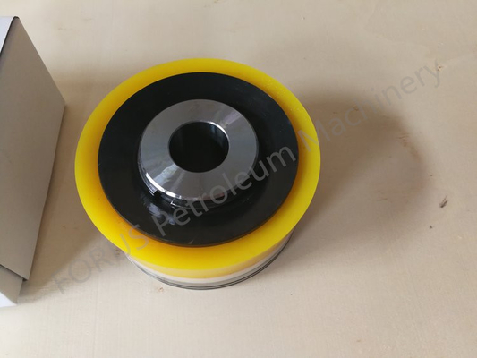 7500Psi মাড পাম্প স্পেয়ার BOMCO F800 Polyurethane API 7K