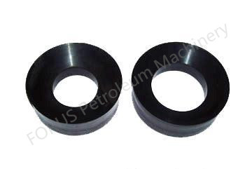 BOMCO/HHF-1000 মাড পাম্প পিস্টন রাবার 7500Psi 6'' তেল তুরপুন