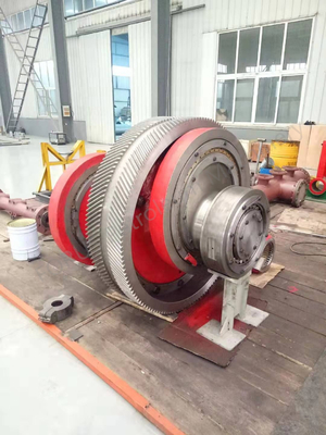 BOMCO F-1600 মাড পাম্প ক্র্যাঙ্কশ্যাফ্ট
