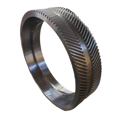 কাদা পাম্প যন্ত্রাংশ 7500Psi গিয়ার হুইল BOMCO F-1600 55-60HRC