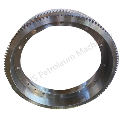 কাদা পাম্প যন্ত্রাংশ 7500Psi গিয়ার হুইল BOMCO F-1600 55-60HRC